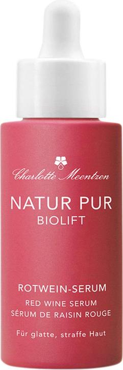 Immagine prodotto Charlotte Meentzen Natur Pur BIOLIFT Siero al Vino Rosso (30 ml)