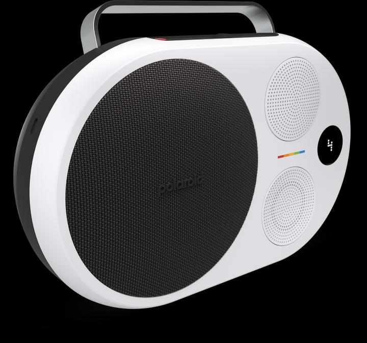Polaroid Lettore musicale P4 (15 h, Batteria ricaricabile)