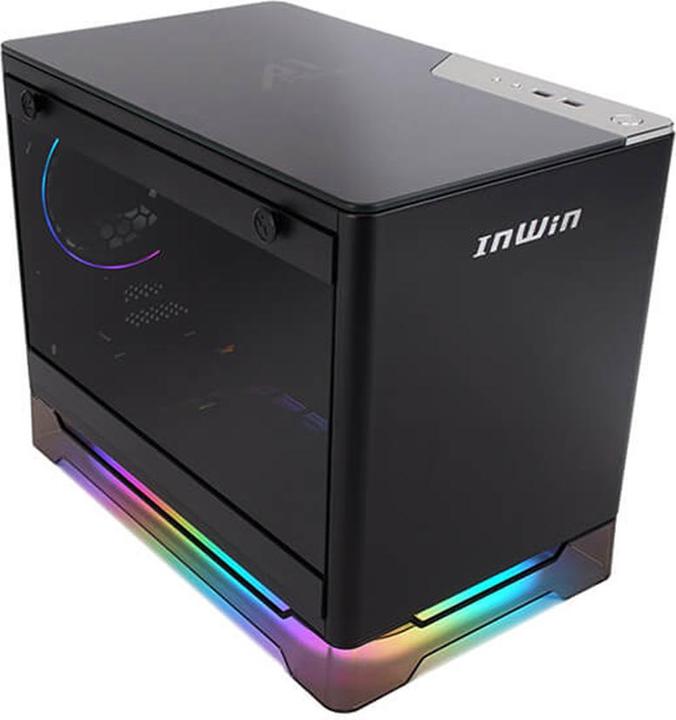 Image du produit In Win A1 Prime Black (Mini-ITX)