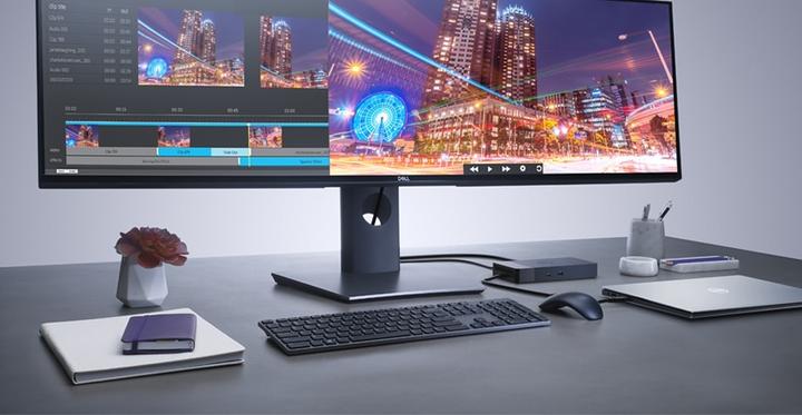 Produktbild Dell WD19TBS (Thunderbolt, 10 Ports)