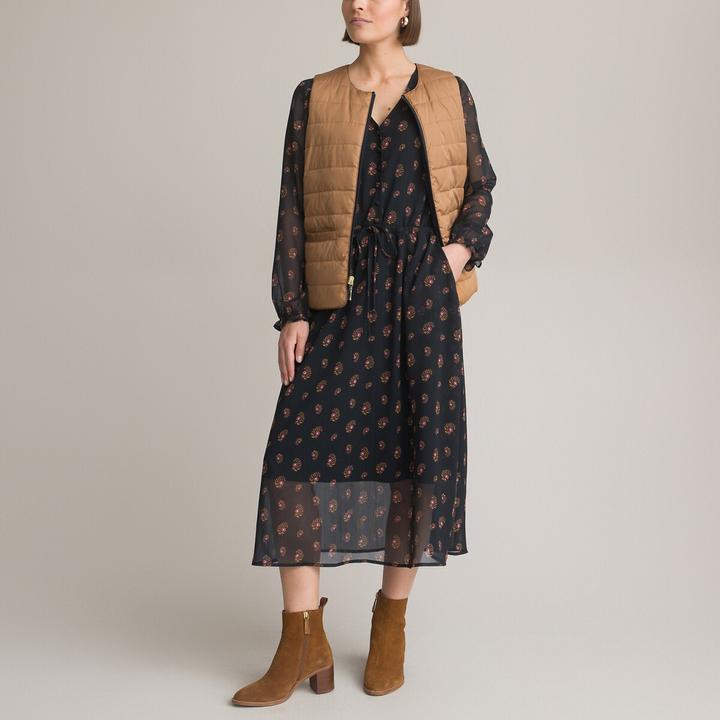 Immagine prodotto Anne Weyburn Gilet trapuntato reversibile (38)