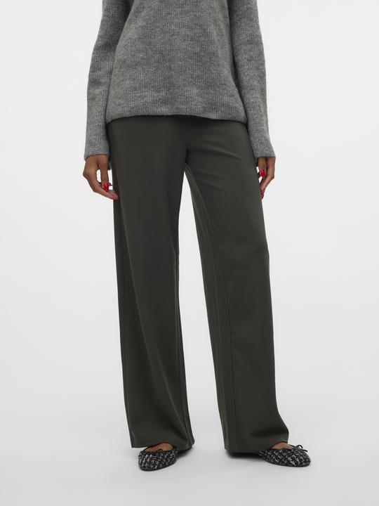 Produktbild Vero Moda Vmberlin Zamira Mw Wide Pant Noos (32)