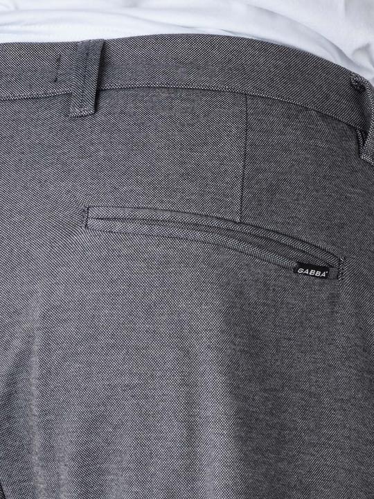 Produktbild Gabba Pisa Jersey Pants Regular light grey melange (XS)