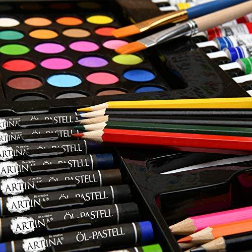 Produktbild Artina Künstler Malset (Multicolor)