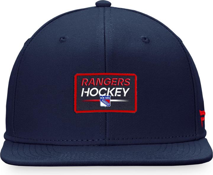 Produktbild IH Authentic Pro Prime Flat Brim Snapback New York Ra