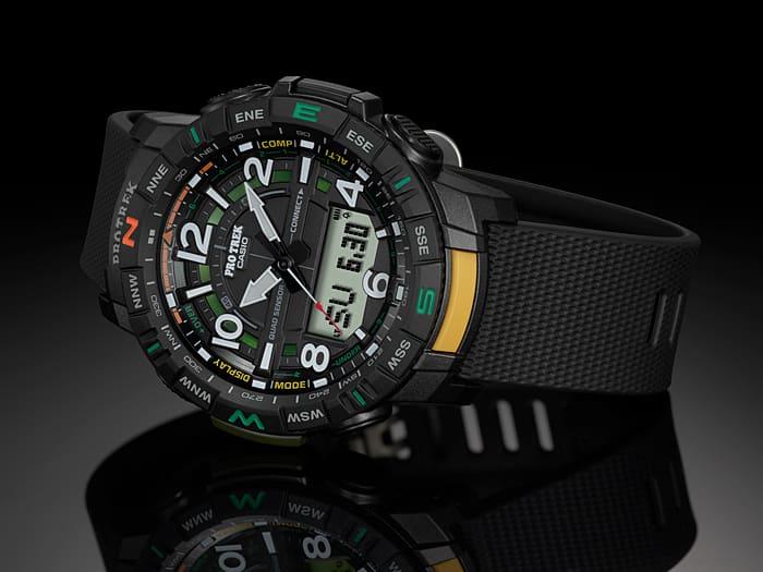 Produktbild Casio Pro Trek (Digitaluhr, 57.50 mm)