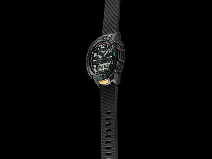 Produktbild Casio Pro Trek (Digitaluhr, 57.50 mm)