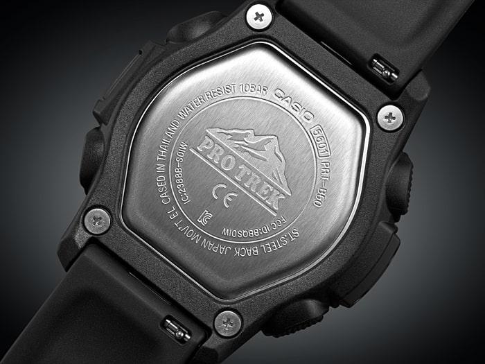 Produktbild Casio Pro Trek (Digitaluhr, 57.50 mm)