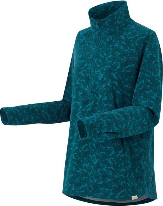 Actual product image Regatta Womens/Ladies Orla Kiely Birdy Half Zip Midlayer (36 D)