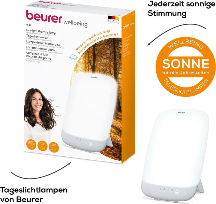 Produktbild Beurer TL 85 (12000 lx)