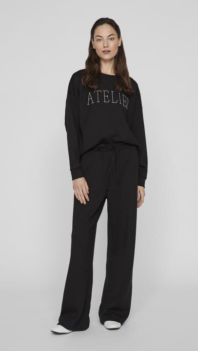 Actual product image Vila High Waist Trousers with Wide Leg (S)