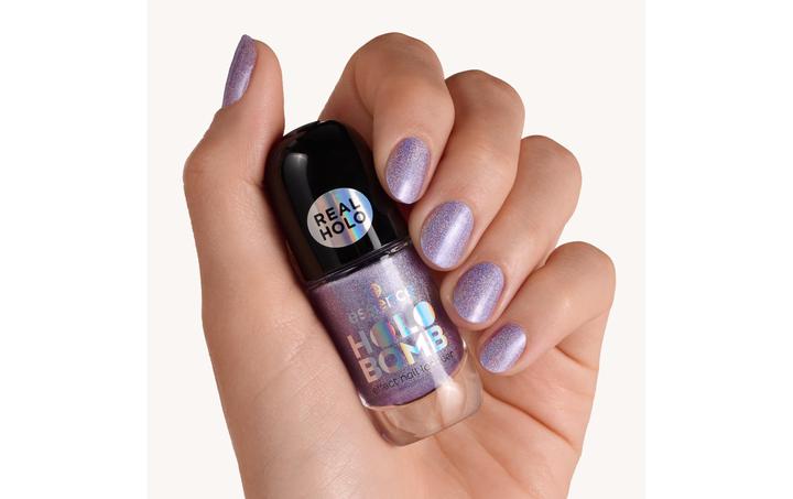 Produktbild essence Holo Bomb Effect Nail Lacquer 03 hoLOL (03 hoLOL, Farblack)
