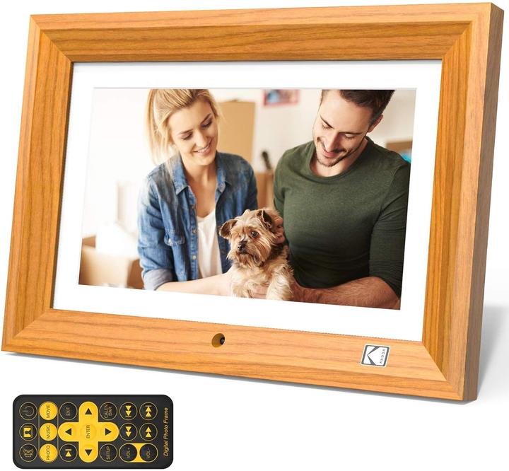 Actual product image Kodak RDPF-1020WBW (10", 1024 x 600 pixels)
