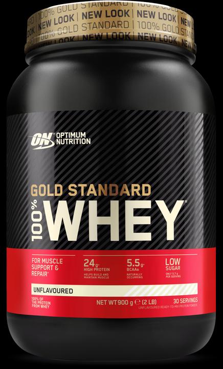 Actual product image Optimum Nutrition Gold Standard 100% Whey (Neutral, 1 pcs., 896 g)
