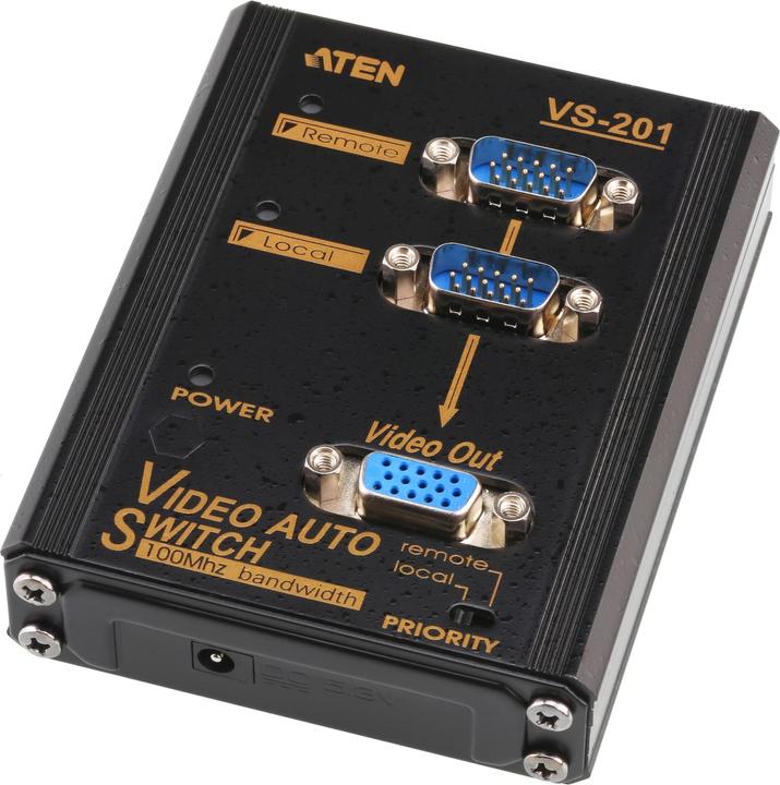 Image du produit Aten Commutateur graphique VGA du port
