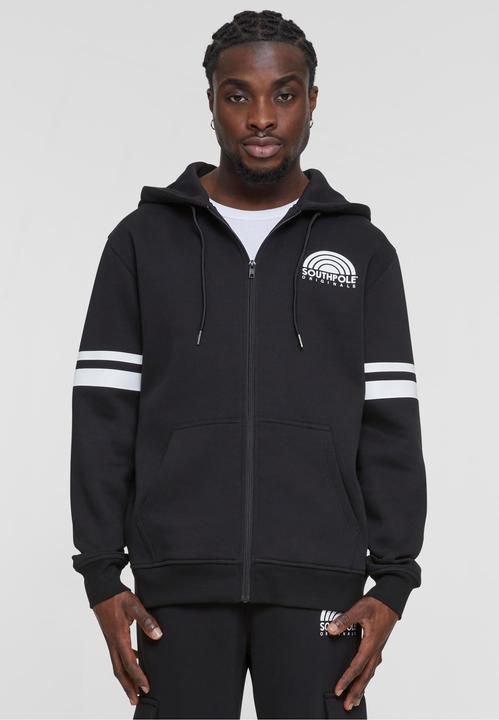 Actual product image Southpole College Zip Hoody - 173279 (XL)