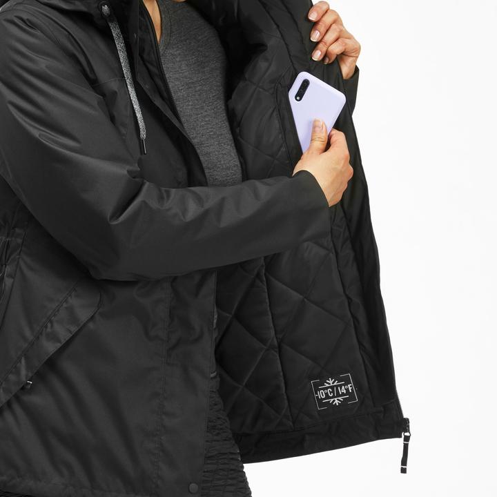 Actual product image Quechua SH500 (S)
