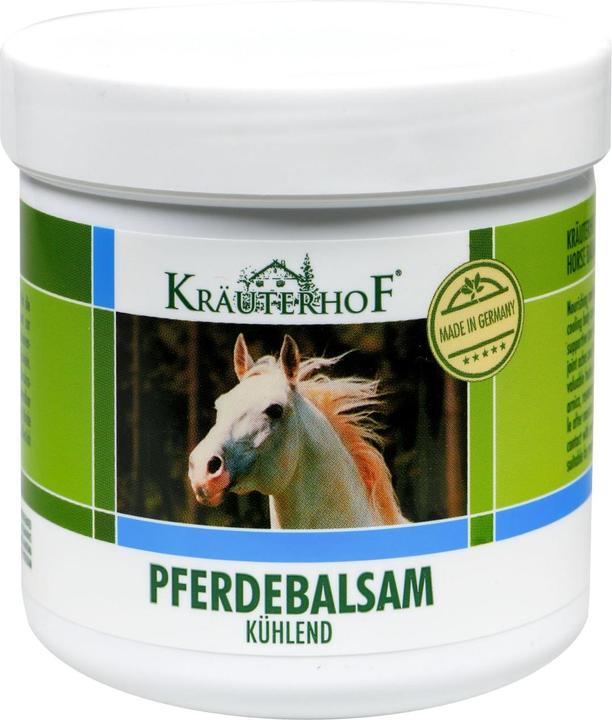 Actual product image Axisis Horse Balm Kraeuterhof (Body lotion, 250 ml)