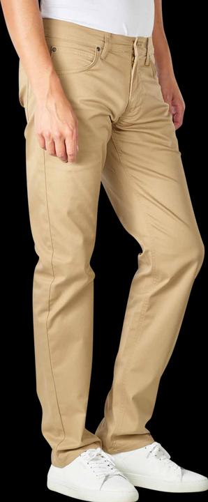 Actual product image Lee Daren Pant Straight Fit Clay (W33/L32)