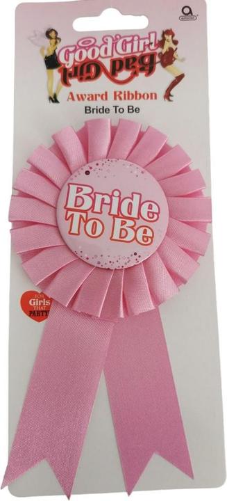 Produktbild Amscan Aufzeichnung Schleife Bride To Be Band