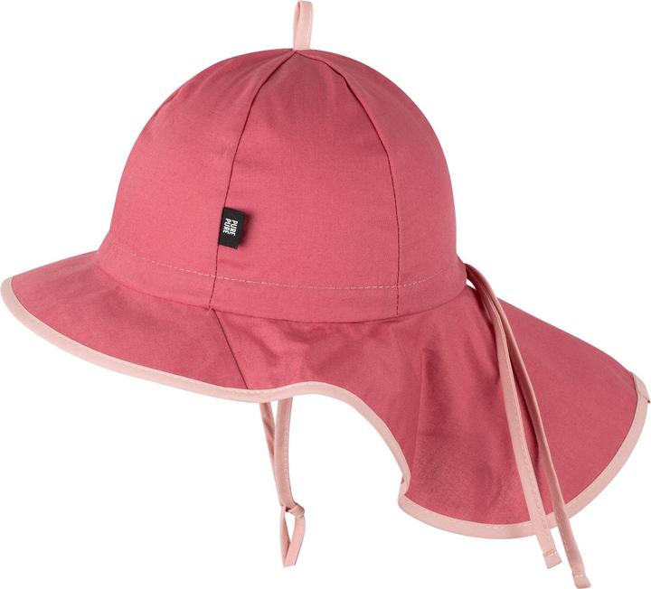 Pure Pure Flapper Sonnenhut mauve-wood