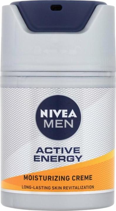 Produktbild NIVEA Active Energy (50 ml, Gesichtsgel)