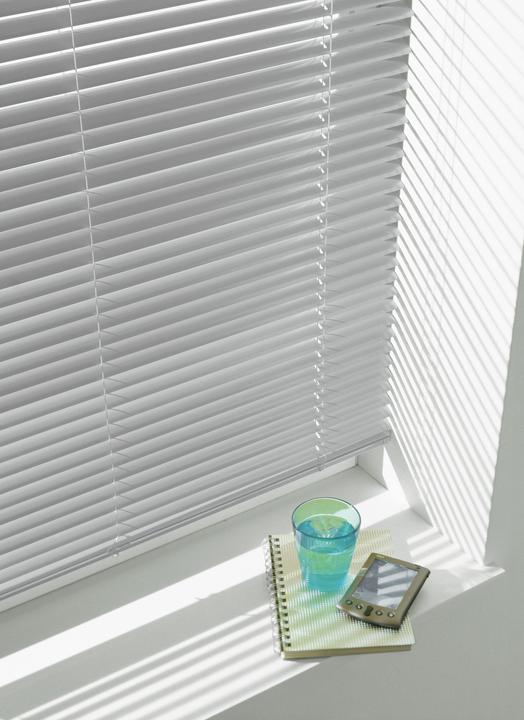 Actual product image Gardinia Aluminium blind 25 mm (80 x 240 cm)
