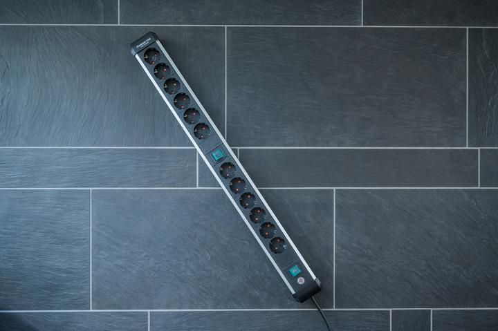Produktbild Brennenstuhl Steckdosenleiste (12 x, 3 m)