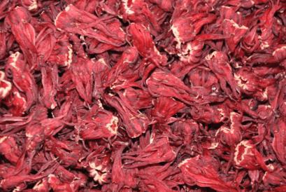 Produktbild Sonnentor Hibiskus Tee (80 g)