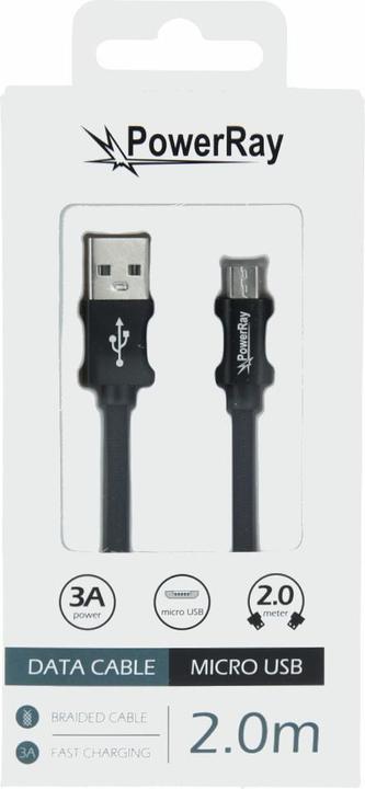Produktbild PowerRay Data Cable (2 m)