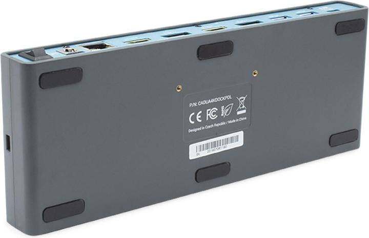 Produktbild i-tec Dualdock (USB-C, 14 Ports)