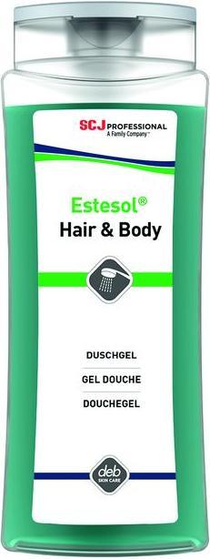 Energie-Label Deb Stoko Leichter Hautreiniger Estesol® Hair & Body (Flüssigseife, 250 ml)