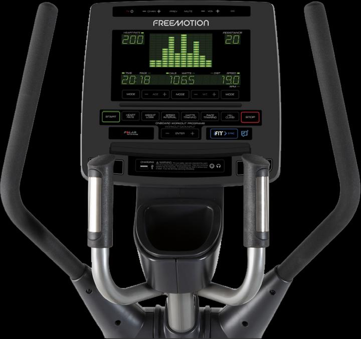 Actual product image Freemotion e8.9b ELLIPTICAL