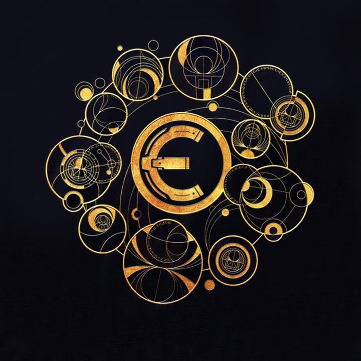 Actual product image Eternals System TShirt (XXL)