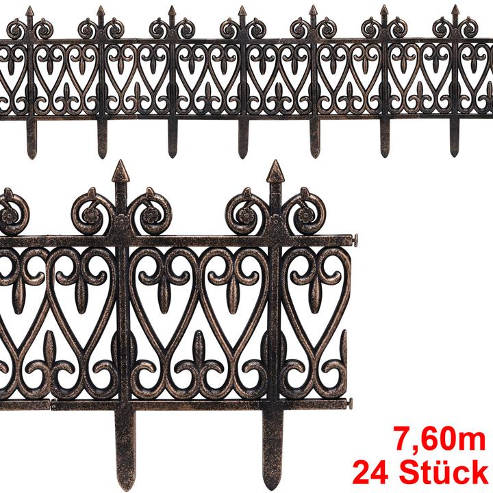 Image du produit Deuba Bordure de massifs (760 cm)