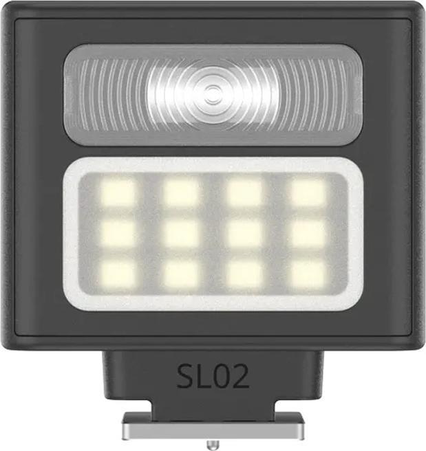 Actual product image Ulanzi SL02 Spark Lite Camera Flash Light