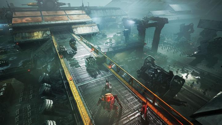 Produktbild 505 Games Miasma Chronicles (Xbox Series X, EN)