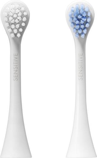 Actual product image Curaprox Hydrosonic Brush Head Sensitive (2 x)