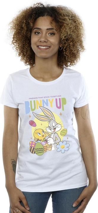 Immagine prodotto Looney Tunes Bunny Up Maglietta Donna (L)