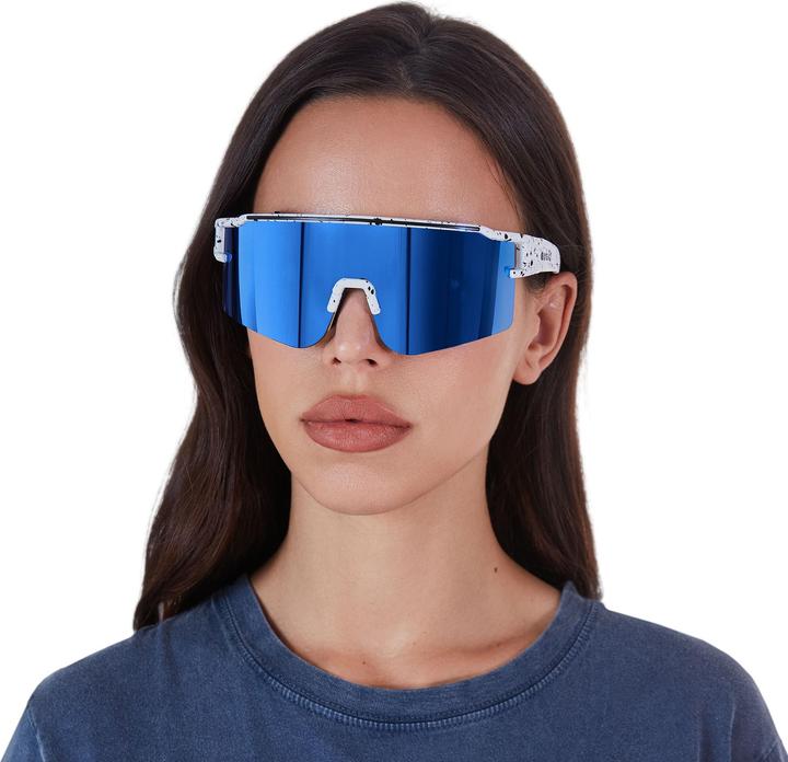 Actual product image Yeaz SUNTHRILL Set (White, Blue)