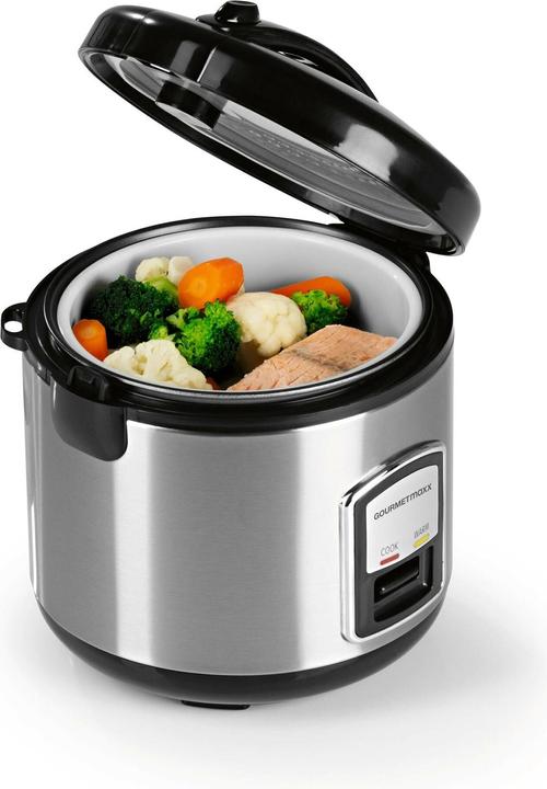 Actual product image Gourmetmaxx Rice cooker (EU plug)