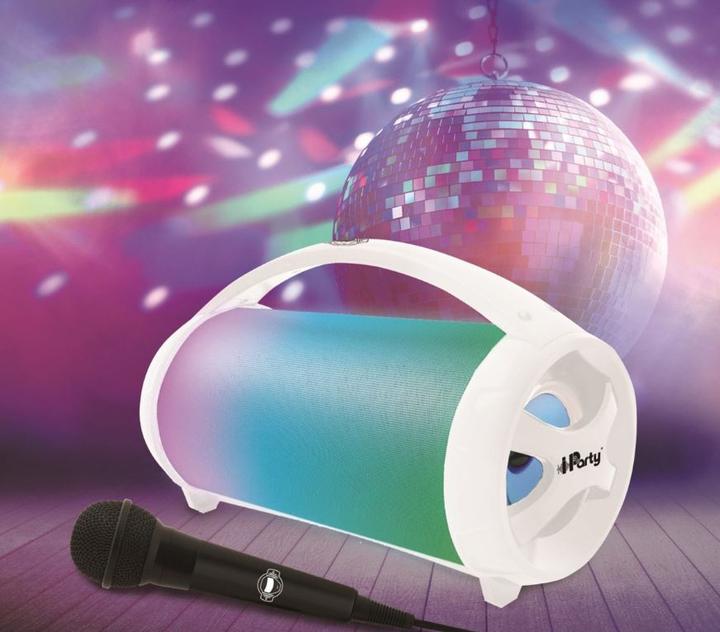 Actual product image Lexibook iParty (3 h, Rechargeable battery operated)