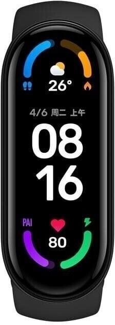 Image du produit Xiaomi Mi Smart Band 6 NFC (47.40 mm)