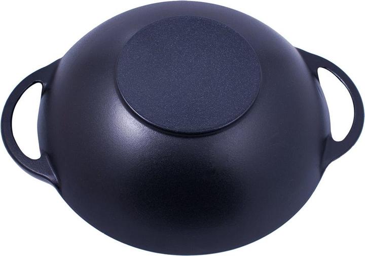 Produktbild Küchenprofi Provence (36 cm, Wok Pfanne, Gusseisen)