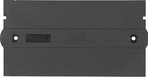 Sylvania XTSF 102Cover for end and centre feed, black