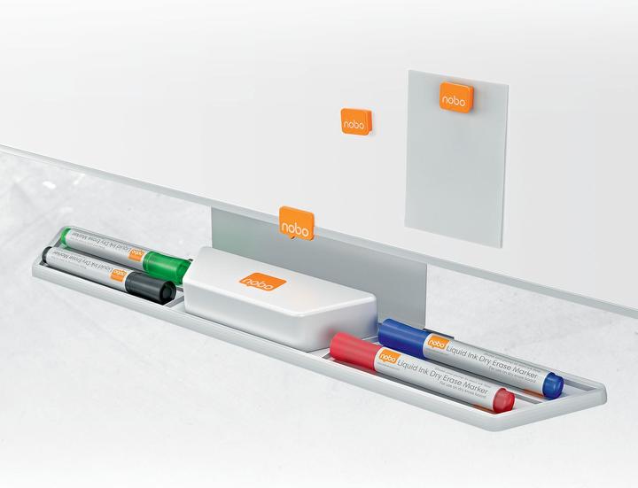 Actual product image Nobo CLASSIC - Whiteboard enamel (1200 x 900 mm)