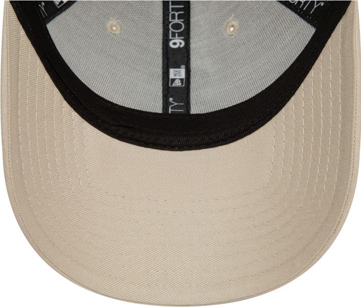 Immagine prodotto New Era 9Forty Cappello Strapback - Chicago White Sox pietra beige (Taglia unica)