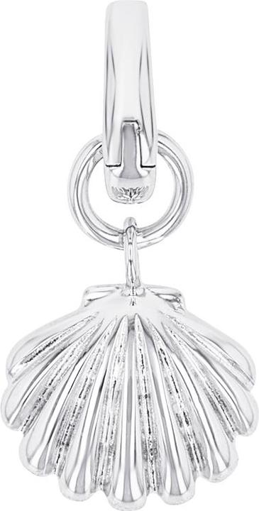 Image du produit Amor Charms pour femme, argent sterling 925 | coquillage (Argent 925)