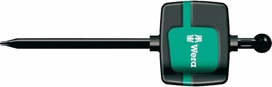 Actual product image Wera 1267 A 6 IP (Pin-torx)