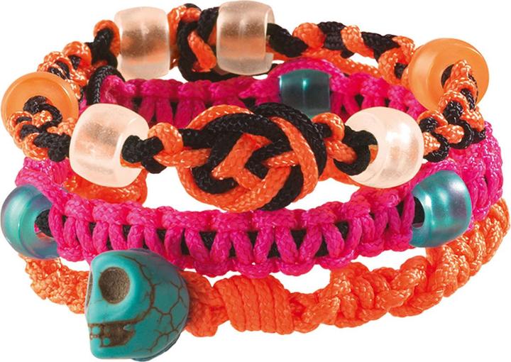 Produktbild Kosmos Armbänder knüpfen